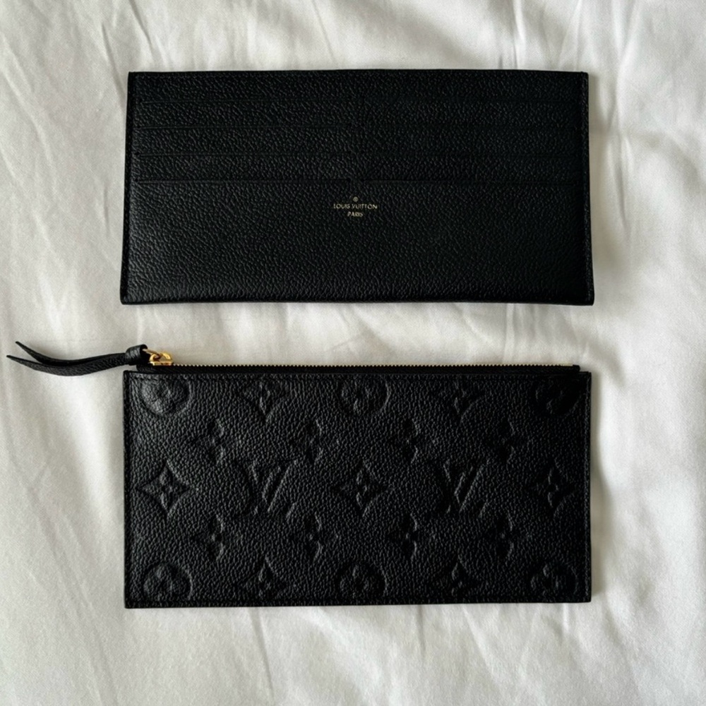 Louis Vuitton Felicie inserts